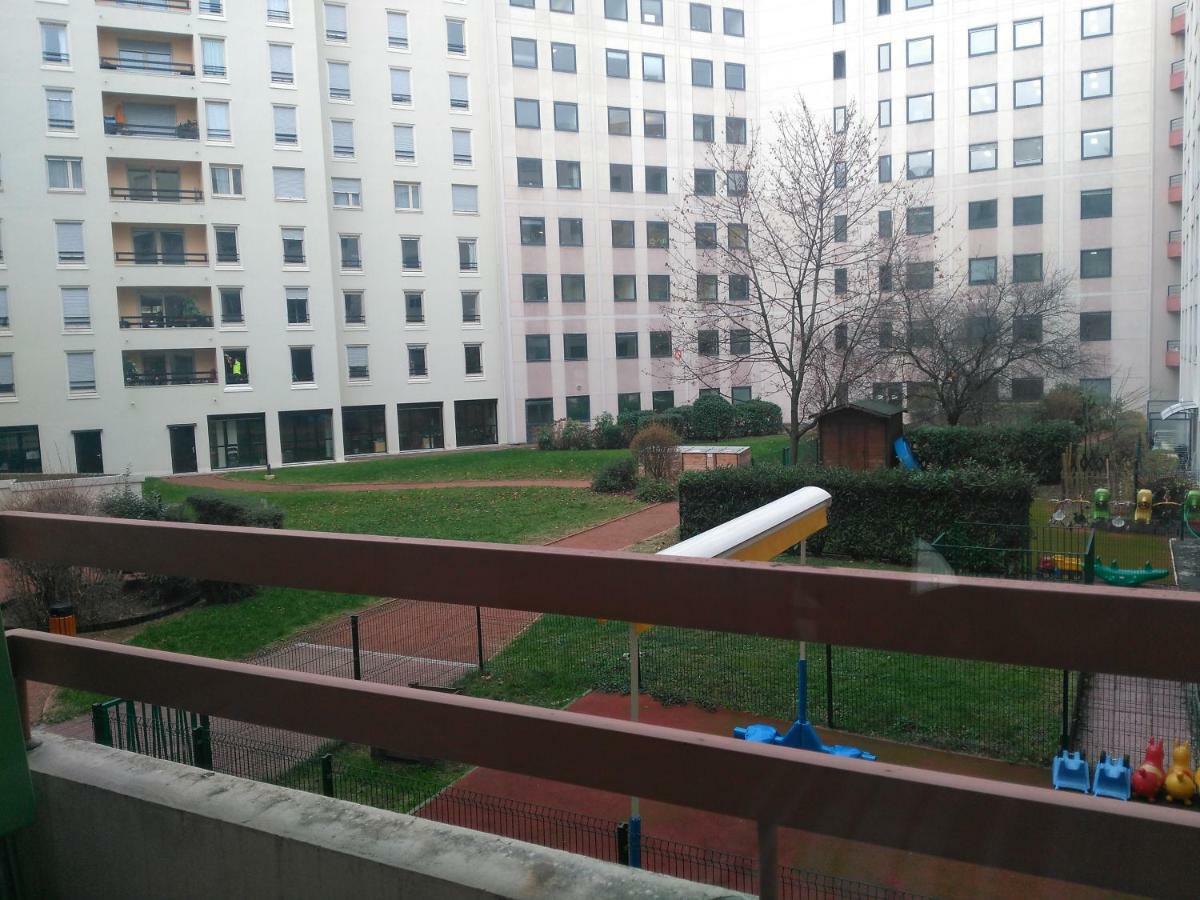 Bel et spacieux appartement de 84 m² avec parking très proche du Métro Garibaldi Lyon Exterior foto