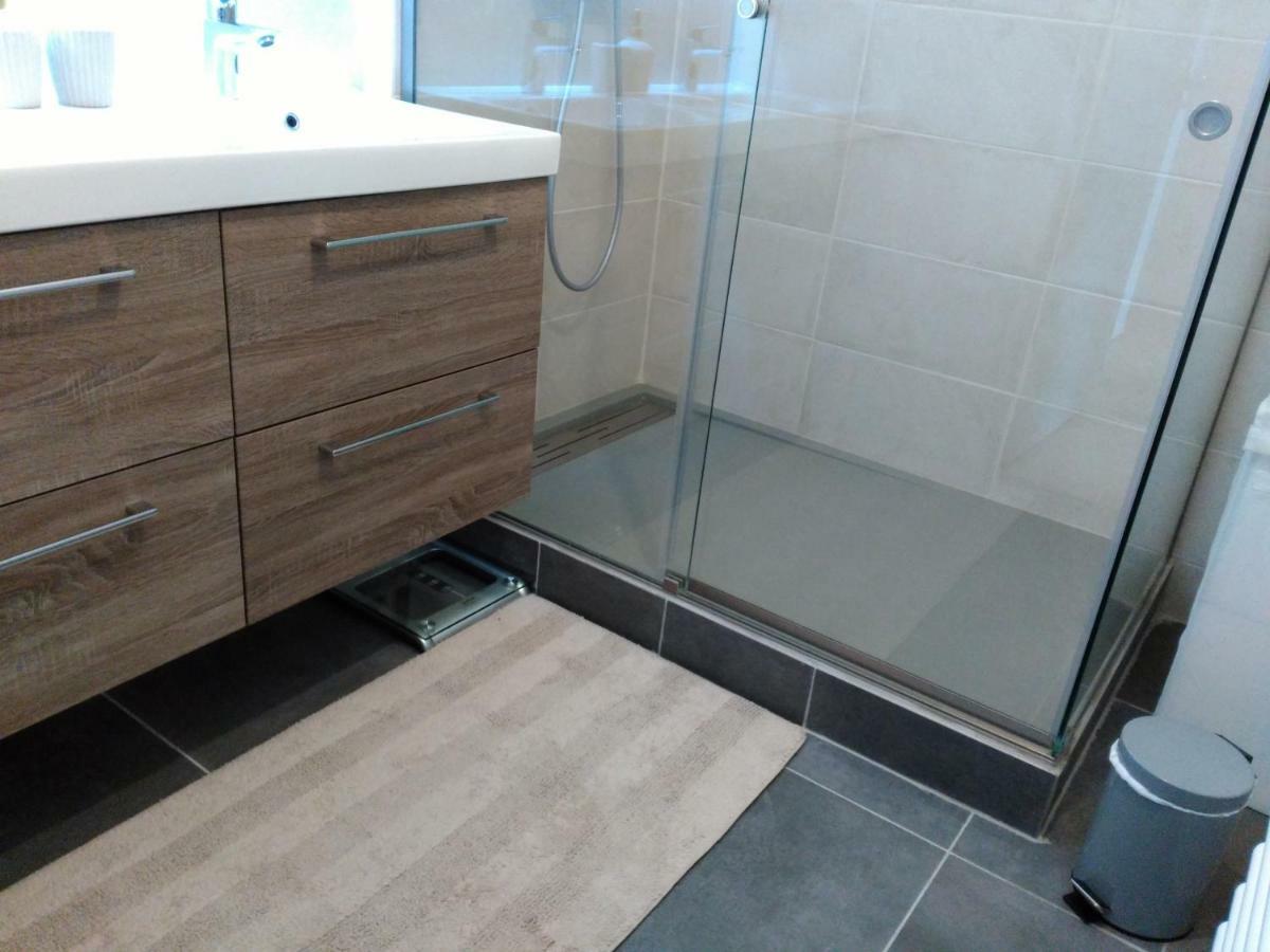 Bel et spacieux appartement de 84 m² avec parking très proche du Métro Garibaldi Lyon Exterior foto